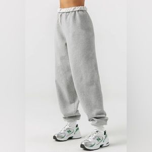 Joah Brown Oversized Jogger